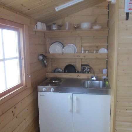 Smyrill Cottages Þórshöfn Bagian luar foto