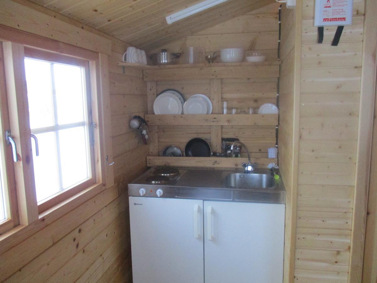 Smyrill Cottages Þórshöfn Bagian luar foto