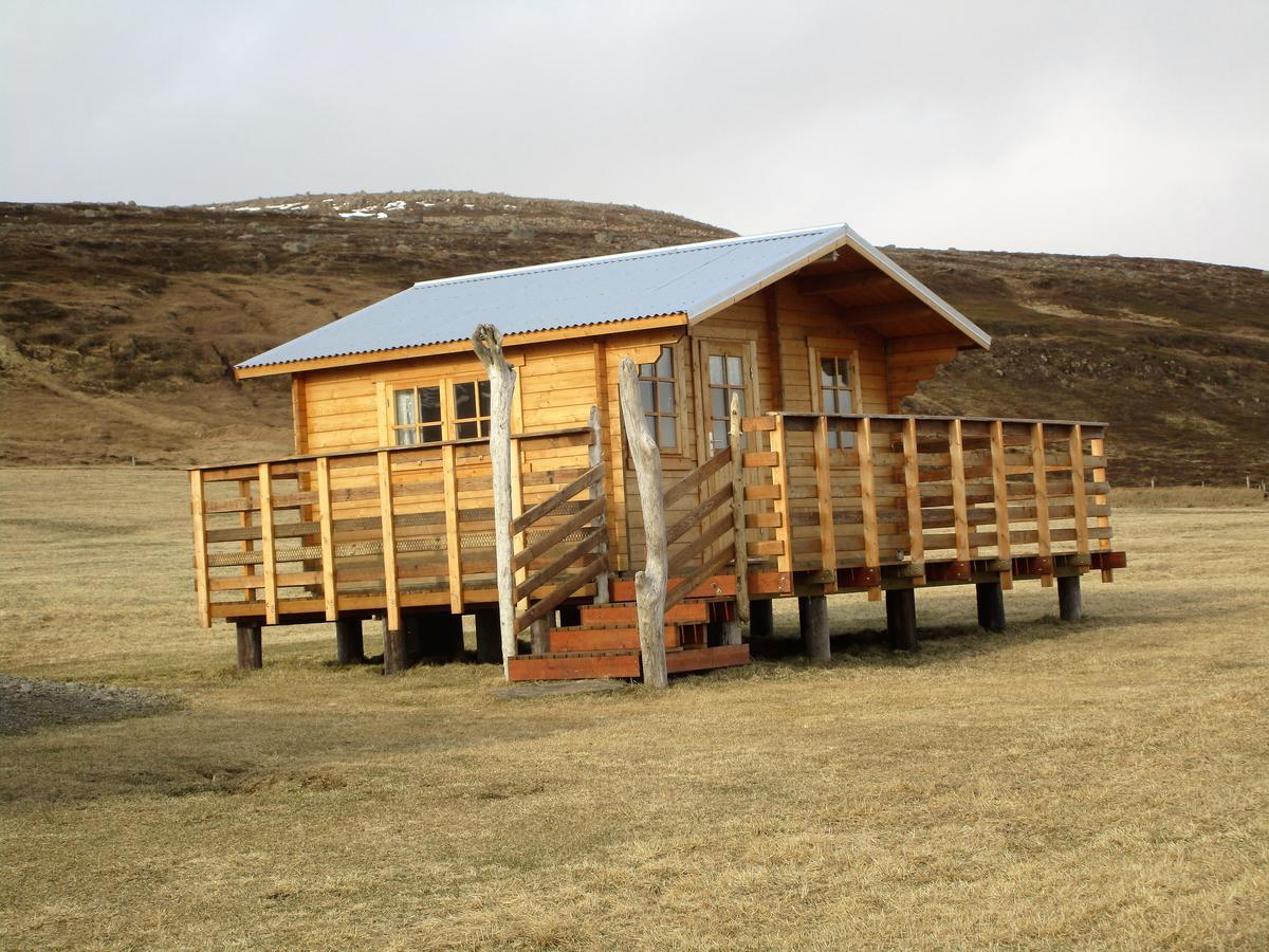 Smyrill Cottages Þórshöfn Bagian luar foto