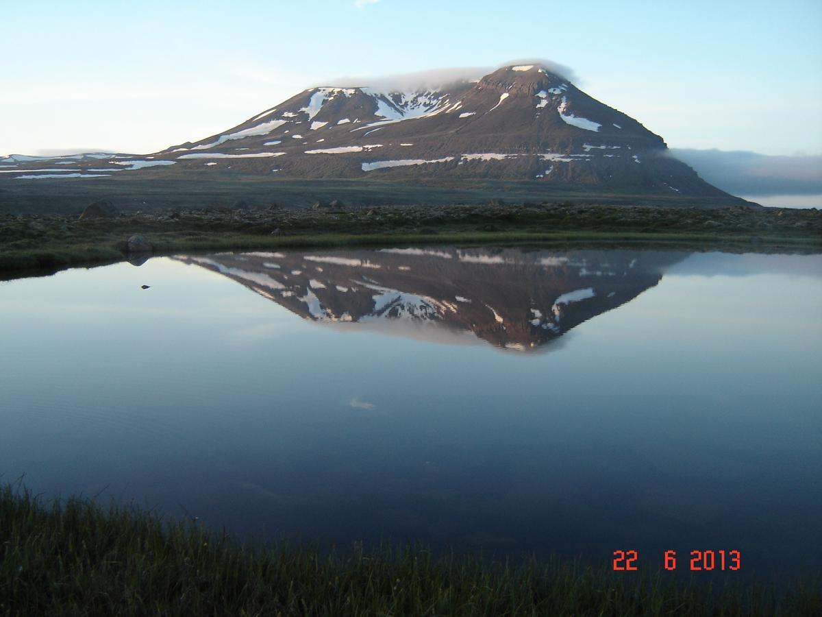 Smyrill Cottages Þórshöfn Bagian luar foto
