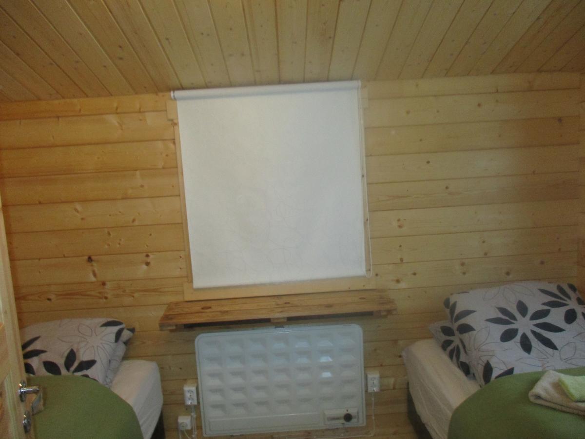 Smyrill Cottages Þórshöfn Bagian luar foto