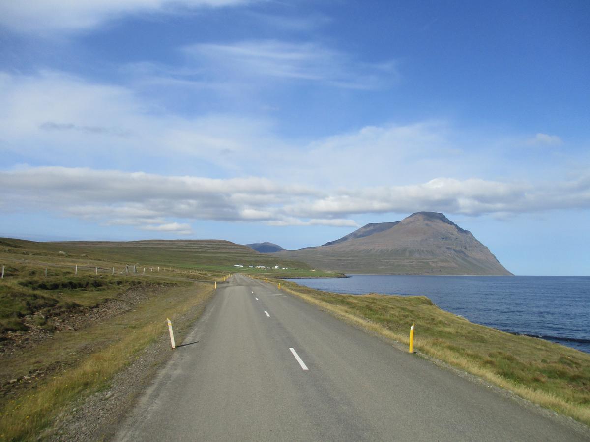 Smyrill Cottages Þórshöfn Bagian luar foto