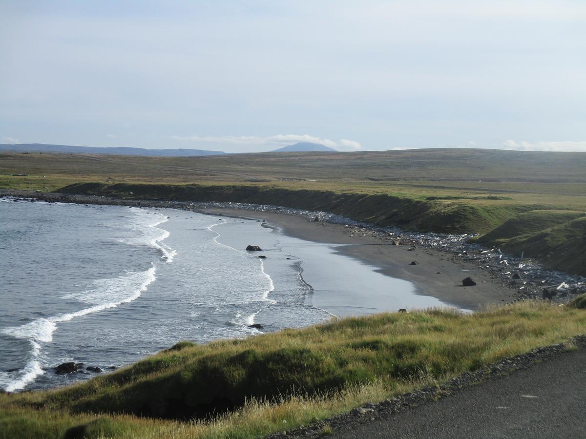 Smyrill Cottages Þórshöfn Bagian luar foto