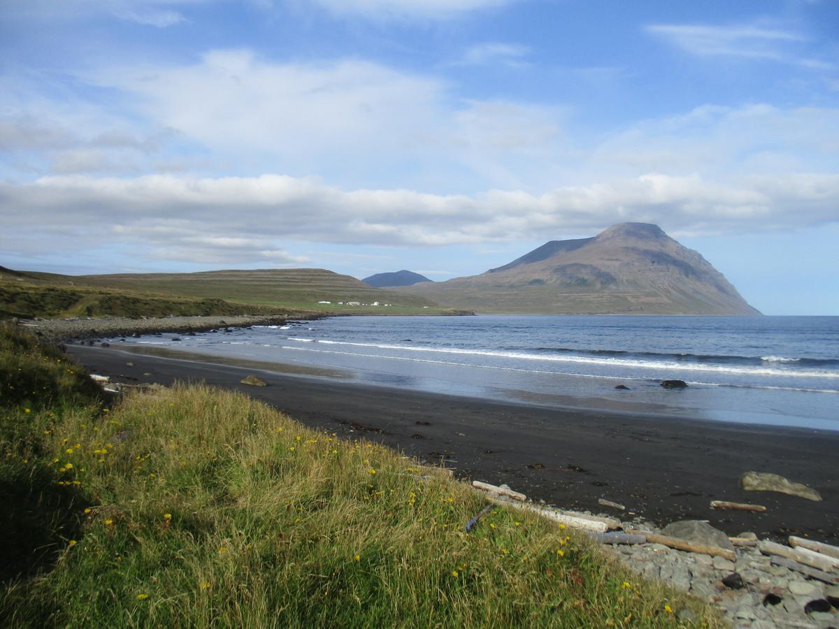 Smyrill Cottages Þórshöfn Bagian luar foto
